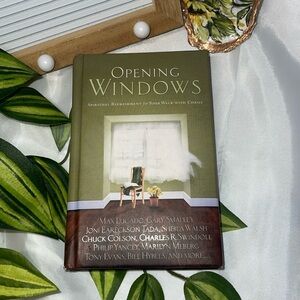 Opening Windows by Max Lucado et al (2006, HC)